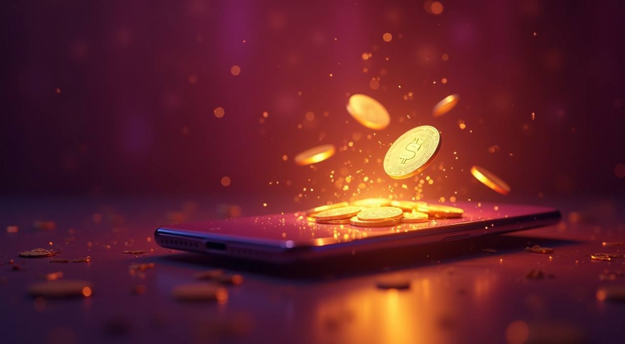 upsattaking mobile gaming